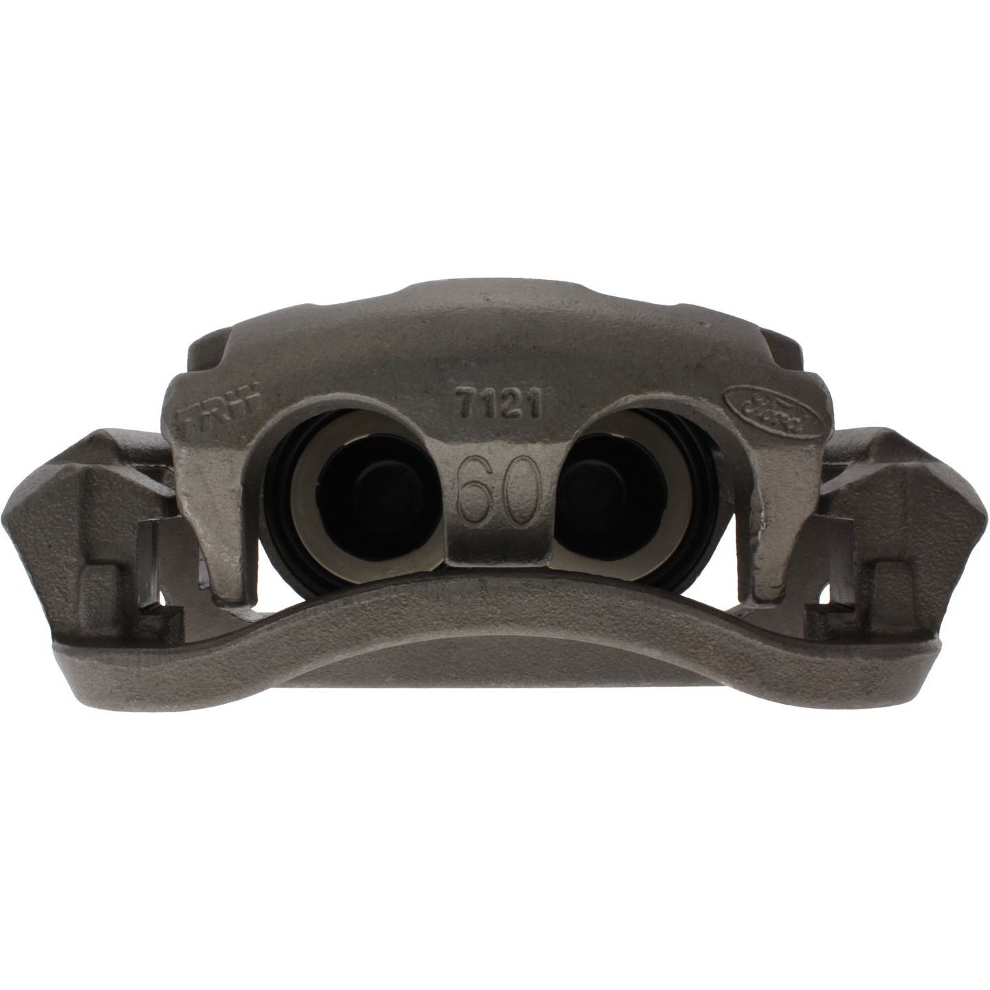Centric Parts Disc Brake Caliper Semi-Loaded with New Phenolic Pistons 141.65080