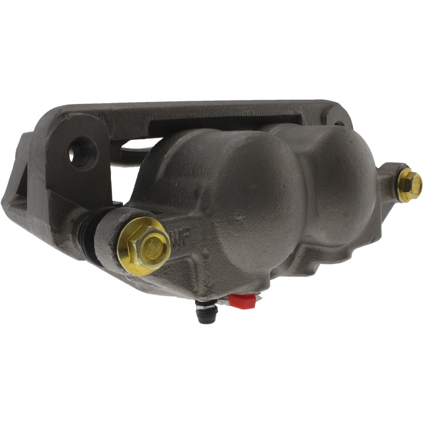 Centric Parts Disc Brake Caliper Semi-Loaded with New Phenolic Pistons 141.65080
