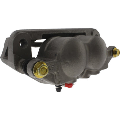 Centric Parts Disc Brake Caliper Semi-Loaded with New Phenolic Pistons 141.65080