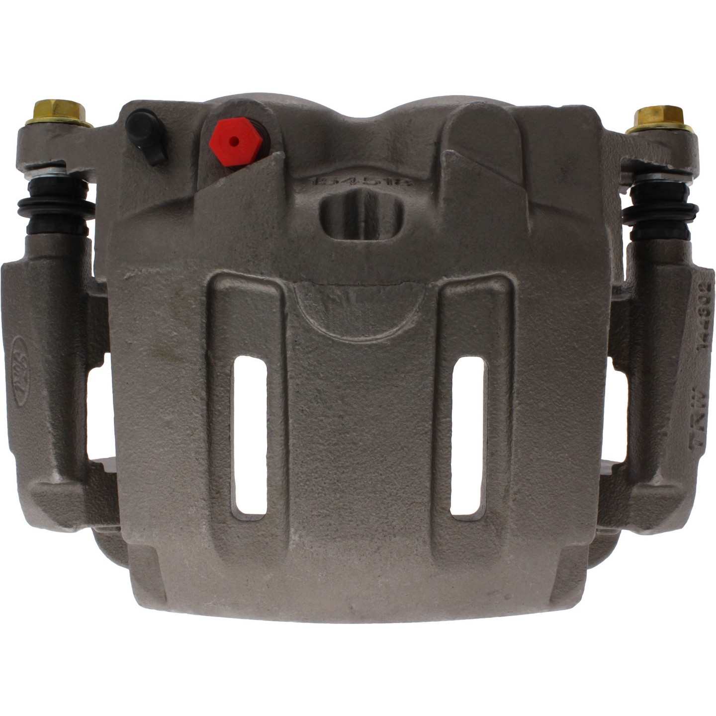 Centric Parts Disc Brake Caliper Semi-Loaded with New Phenolic Pistons 141.65080