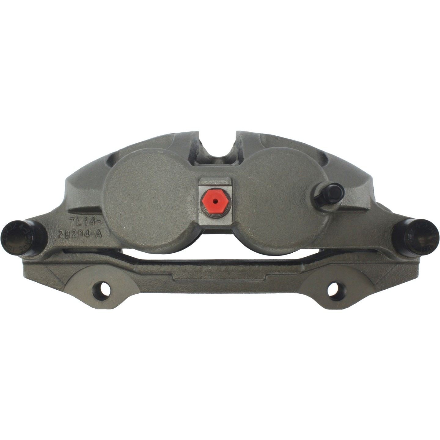 Centric Parts Semi-Loaded Brake Caliper with New Phenolic Pistons 141.65086