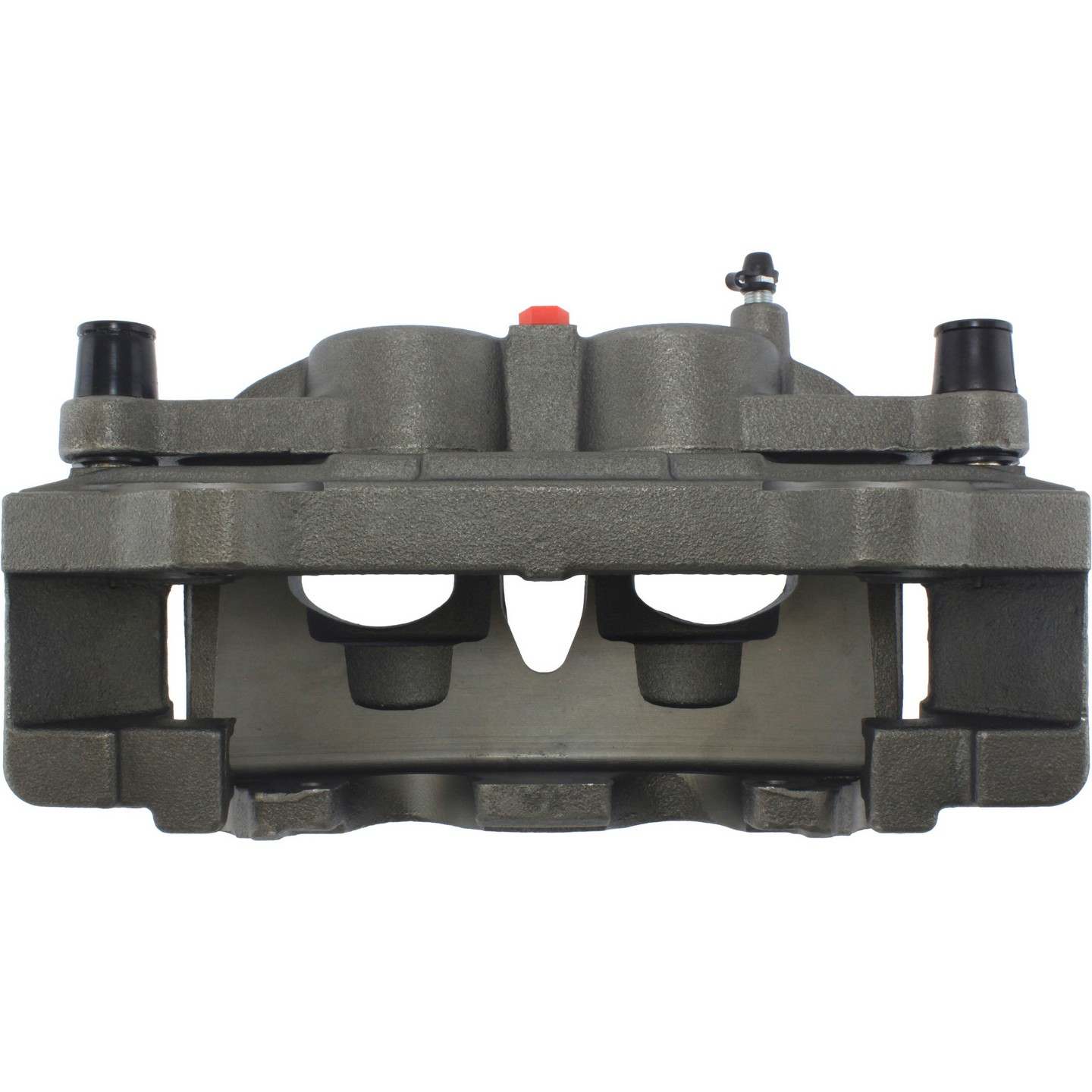 Centric Parts Disc Brake Caliper Semi-Loaded with New Phenolic Pistons 141.65086