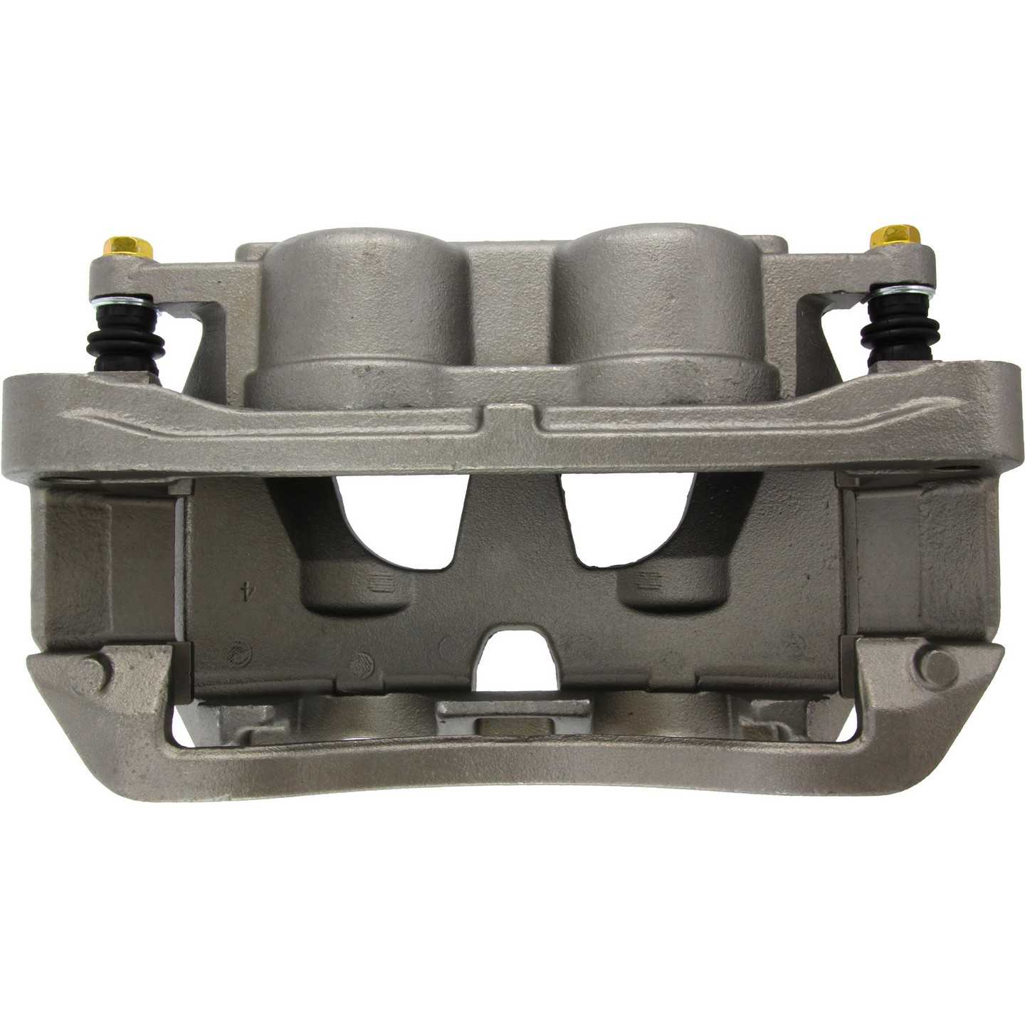 Centric Parts Disc Brake Caliper Semi-Loaded with New Phenolic Pistons 141.65087