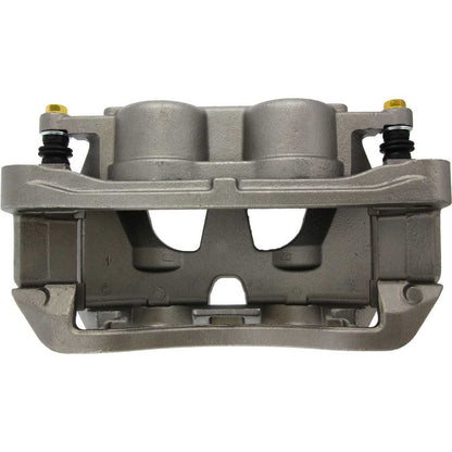 Centric Parts Disc Brake Caliper Semi-Loaded with New Phenolic Pistons 141.65087