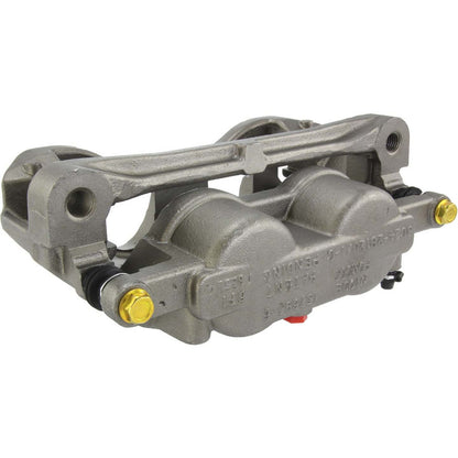 Centric Parts Semi-Loaded Brake Caliper with New Phenolic Pistons 141.65087