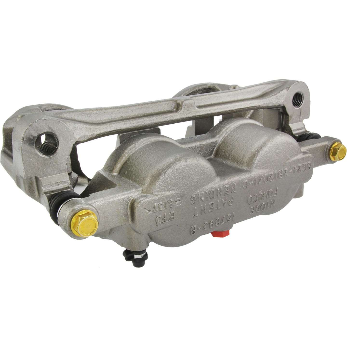 Centric Parts Semi-Loaded Brake Caliper with New Phenolic Pistons 141.65088