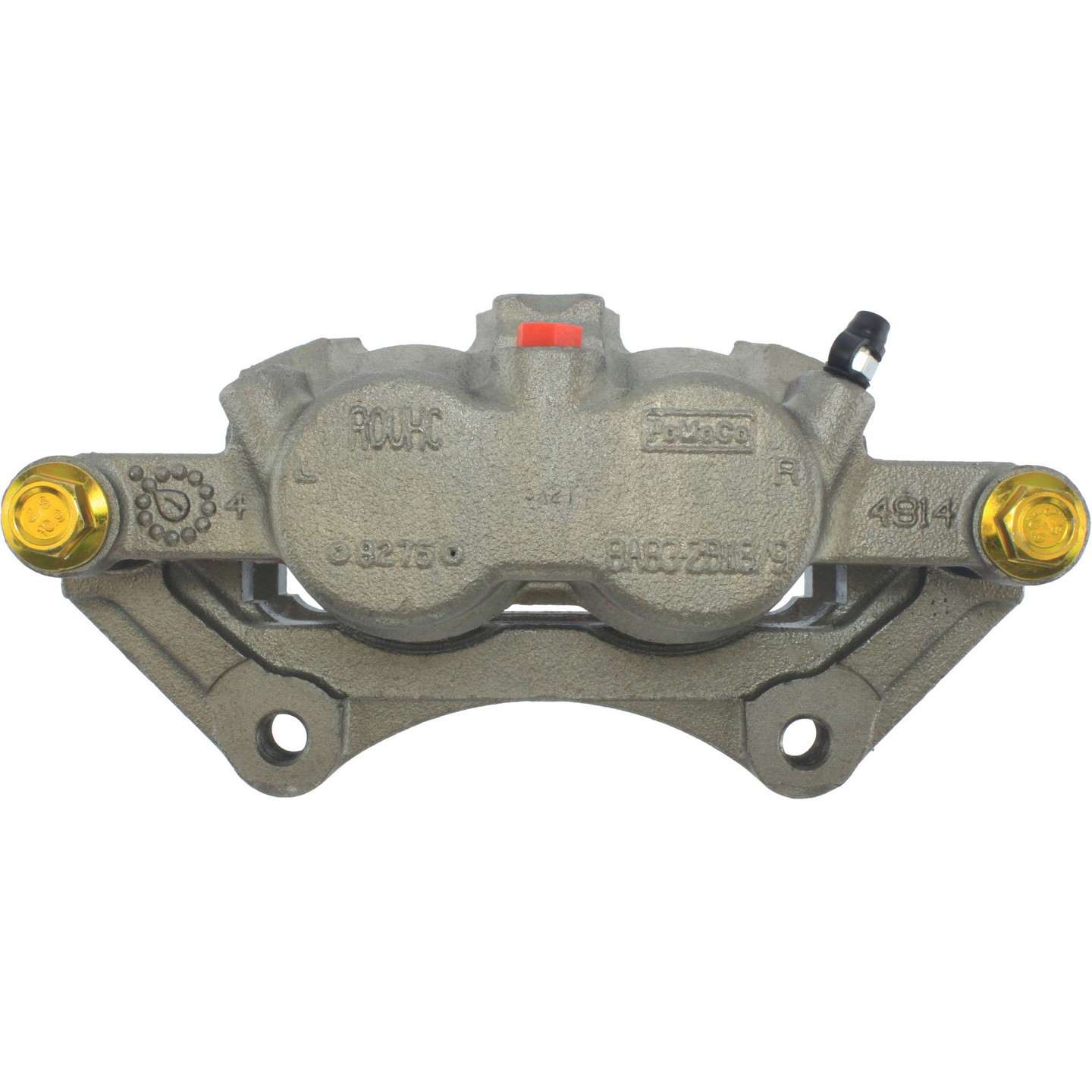 Centric Parts Semi-Loaded Brake Caliper with New Phenolic Pistons 141.65089