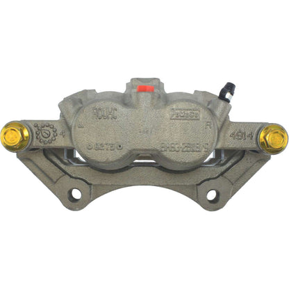 Centric Parts Semi-Loaded Brake Caliper with New Phenolic Pistons 141.65089