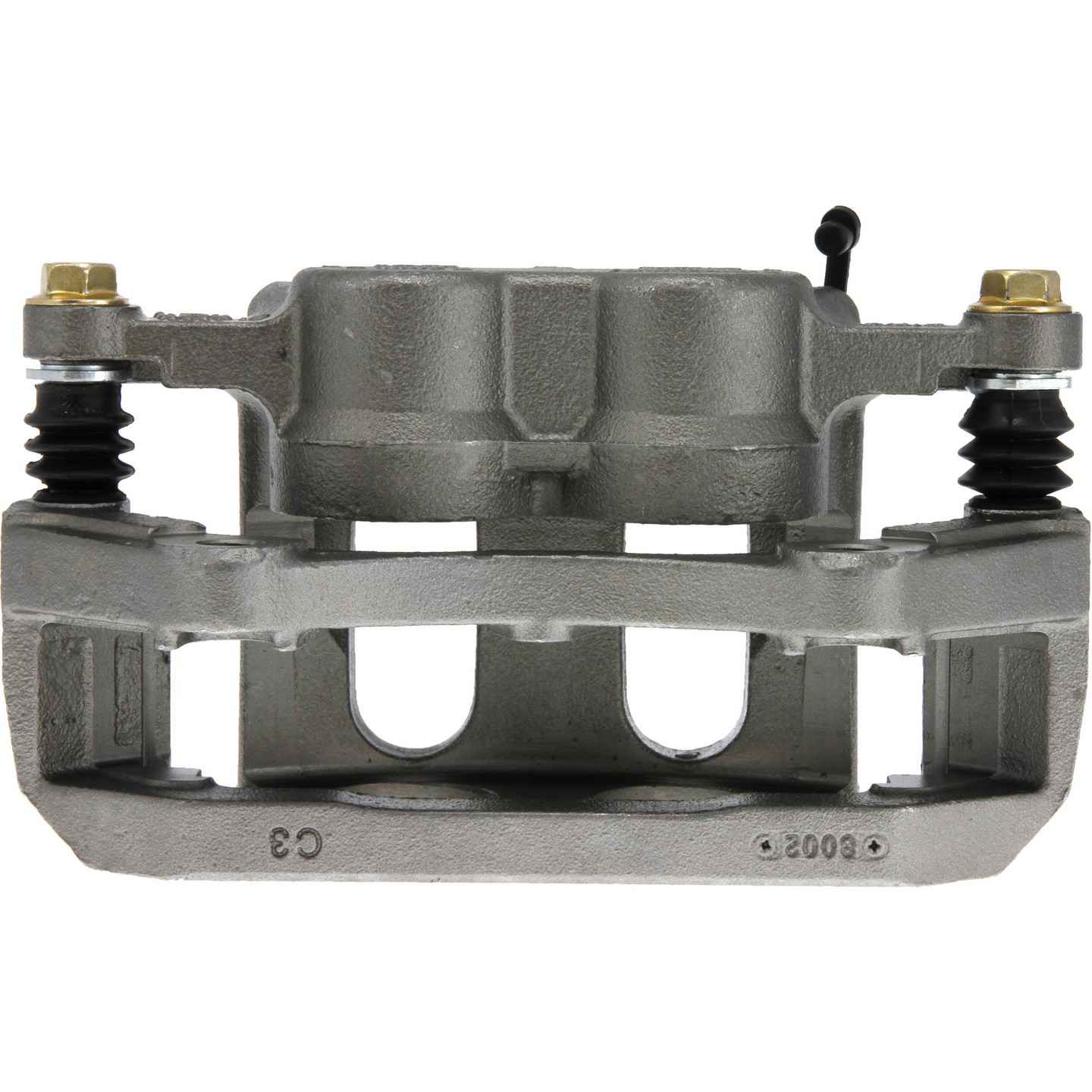 Centric Parts Semi-Loaded Brake Caliper with New Phenolic Pistons 141.65089
