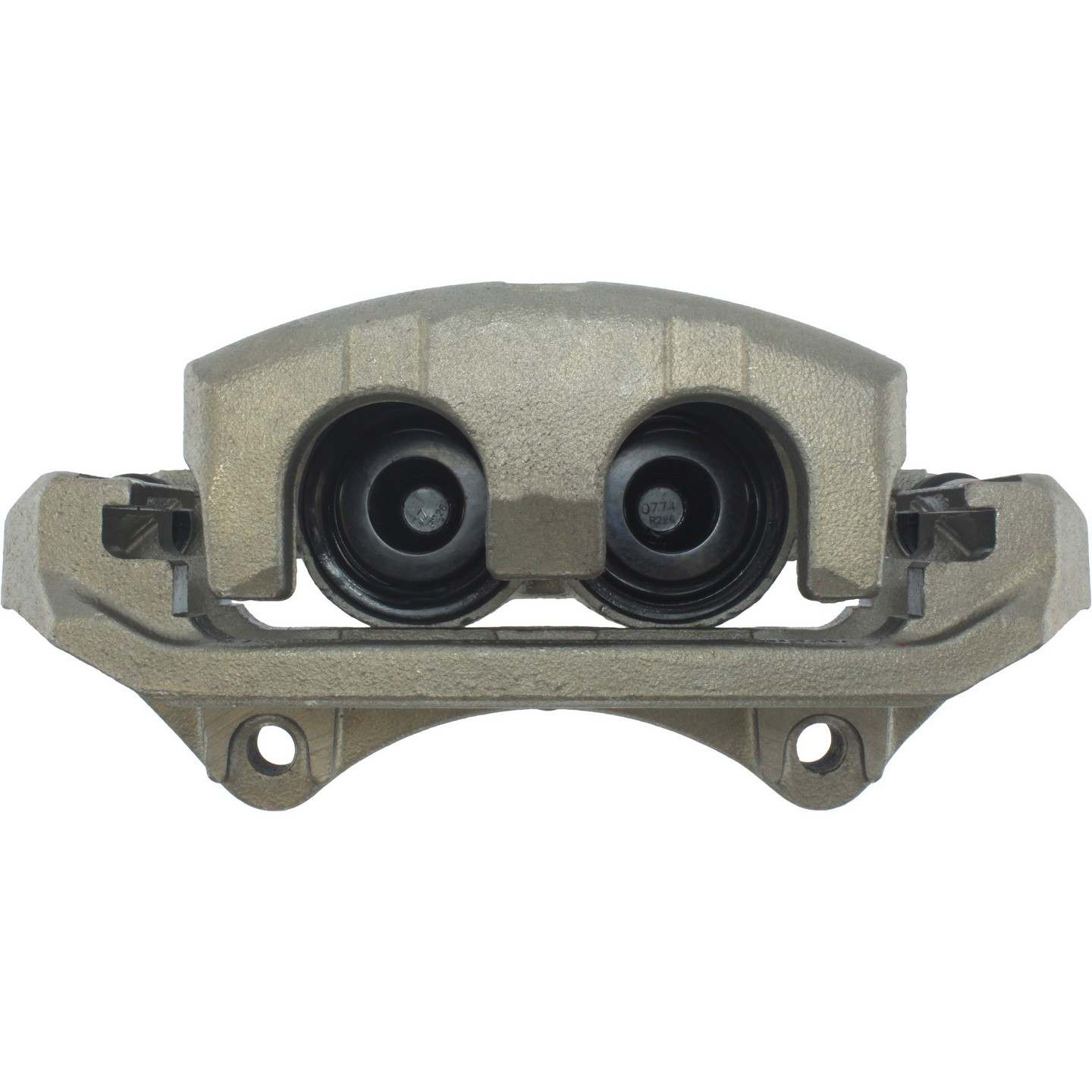 Centric Parts Semi-Loaded Brake Caliper with New Phenolic Pistons 141.65089