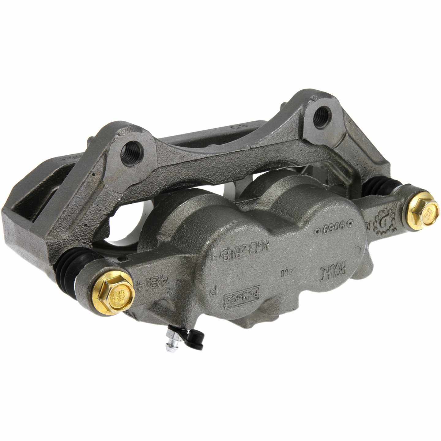 Centric Parts Semi-Loaded Brake Caliper with New Phenolic Pistons 141.65089