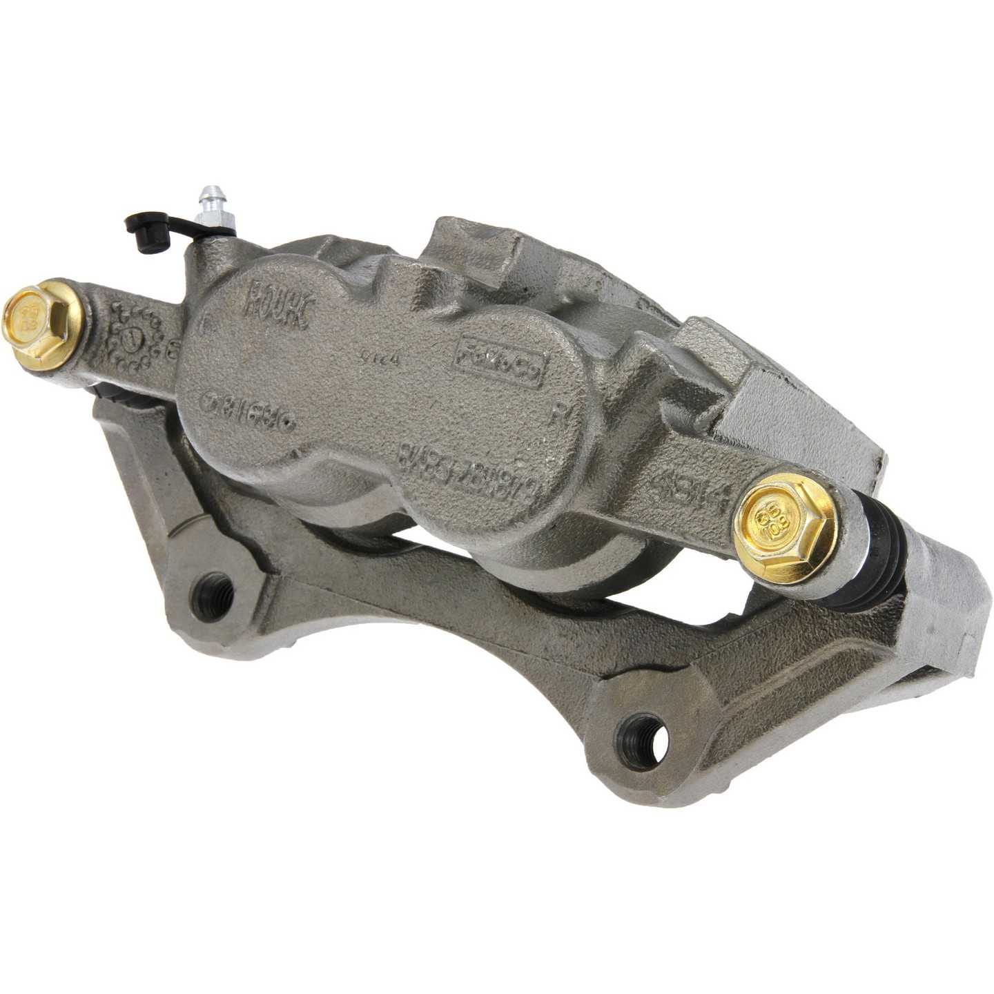 Centric Parts Semi-Loaded Brake Caliper with New Phenolic Pistons 141.65090