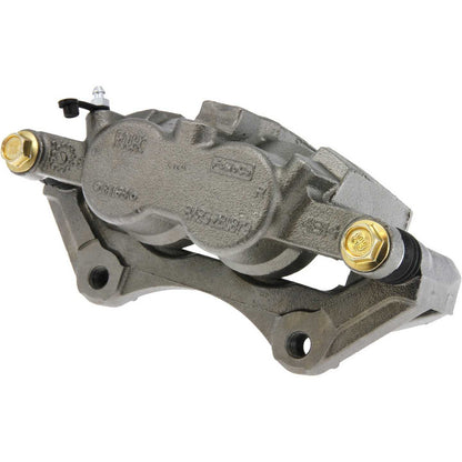 Centric Parts Disc Brake Caliper Semi-Loaded with New Phenolic Pistons 141.65090