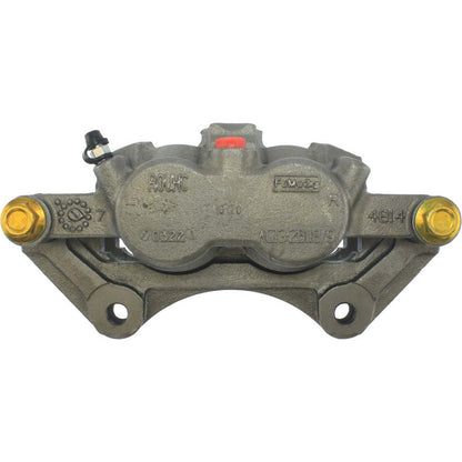 Centric Parts Disc Brake Caliper Semi-Loaded with New Phenolic Pistons 141.65090