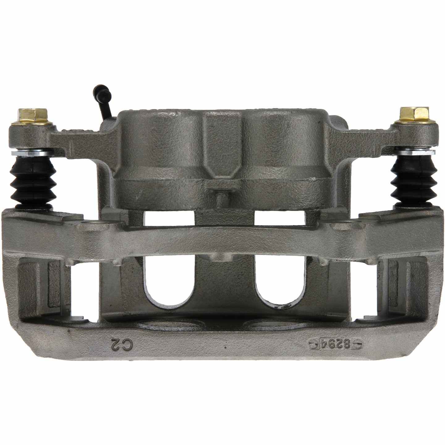 Centric Parts Semi-Loaded Brake Caliper with New Phenolic Pistons 141.65090