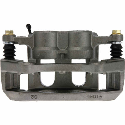 Centric Parts Disc Brake Caliper Semi-Loaded with New Phenolic Pistons 141.65090