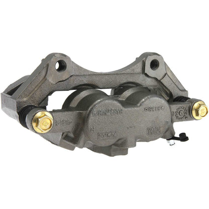 Centric Parts Disc Brake Caliper Semi-Loaded with New Phenolic Pistons 141.65090
