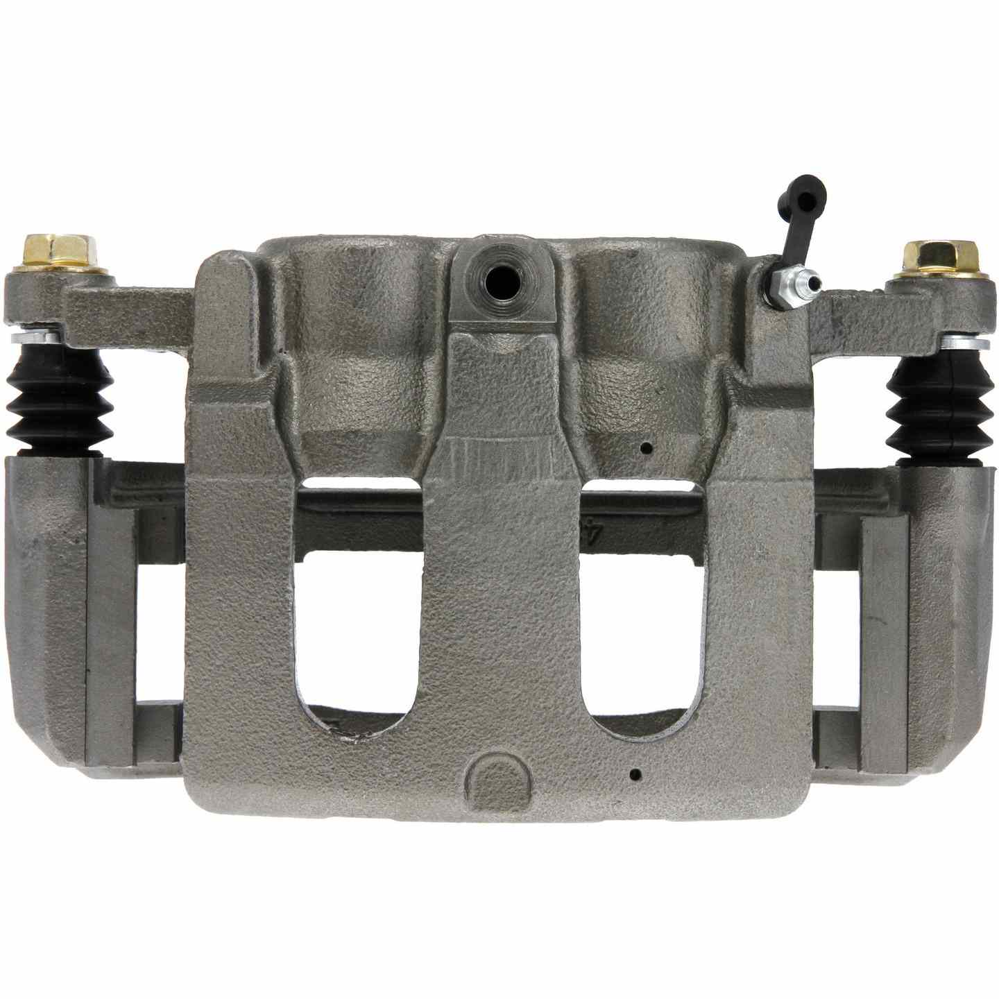 Centric Parts Disc Brake Caliper Semi-Loaded with New Phenolic Pistons 141.65090