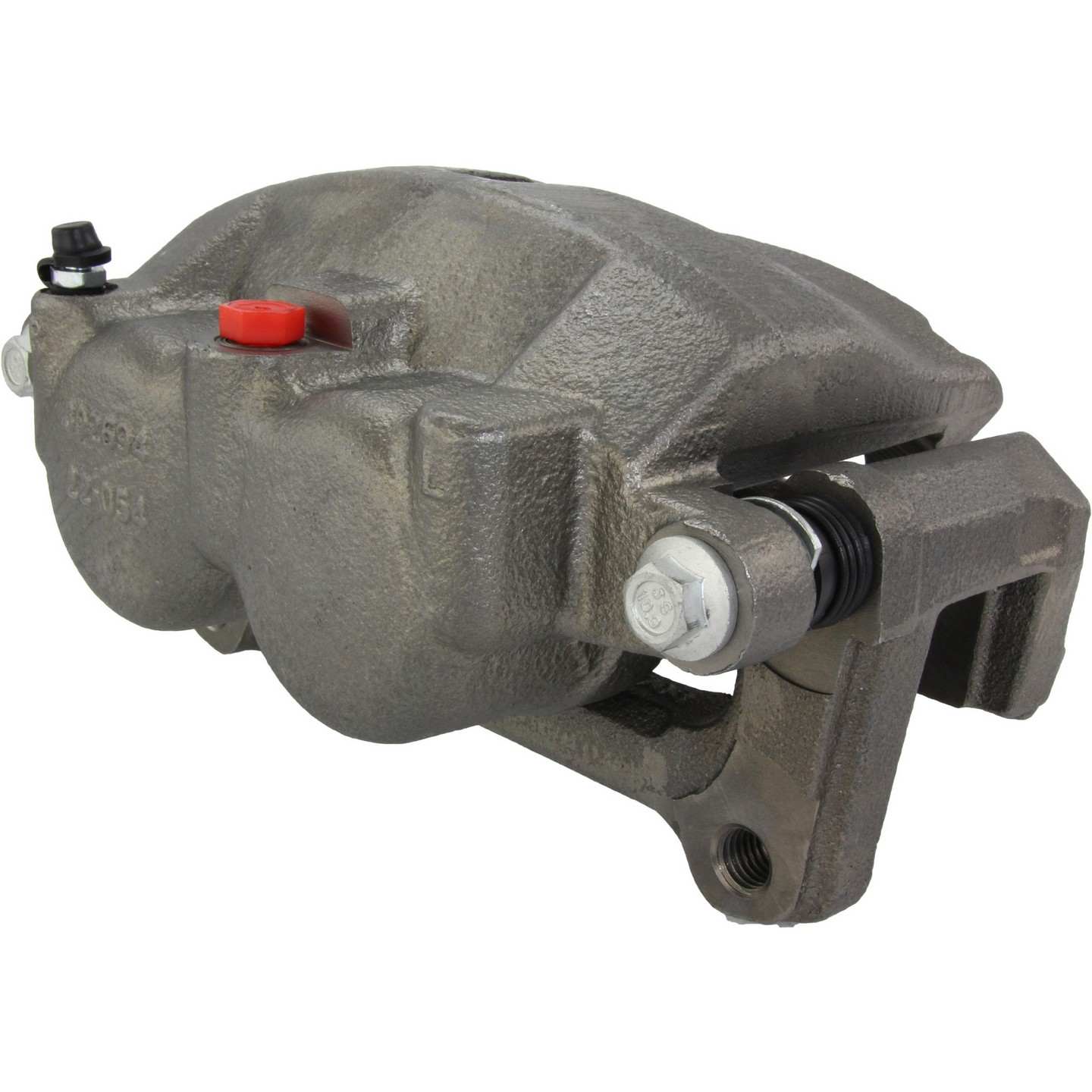 Centric Parts Disc Brake Caliper Semi-Loaded with New Phenolic Pistons 141.65091