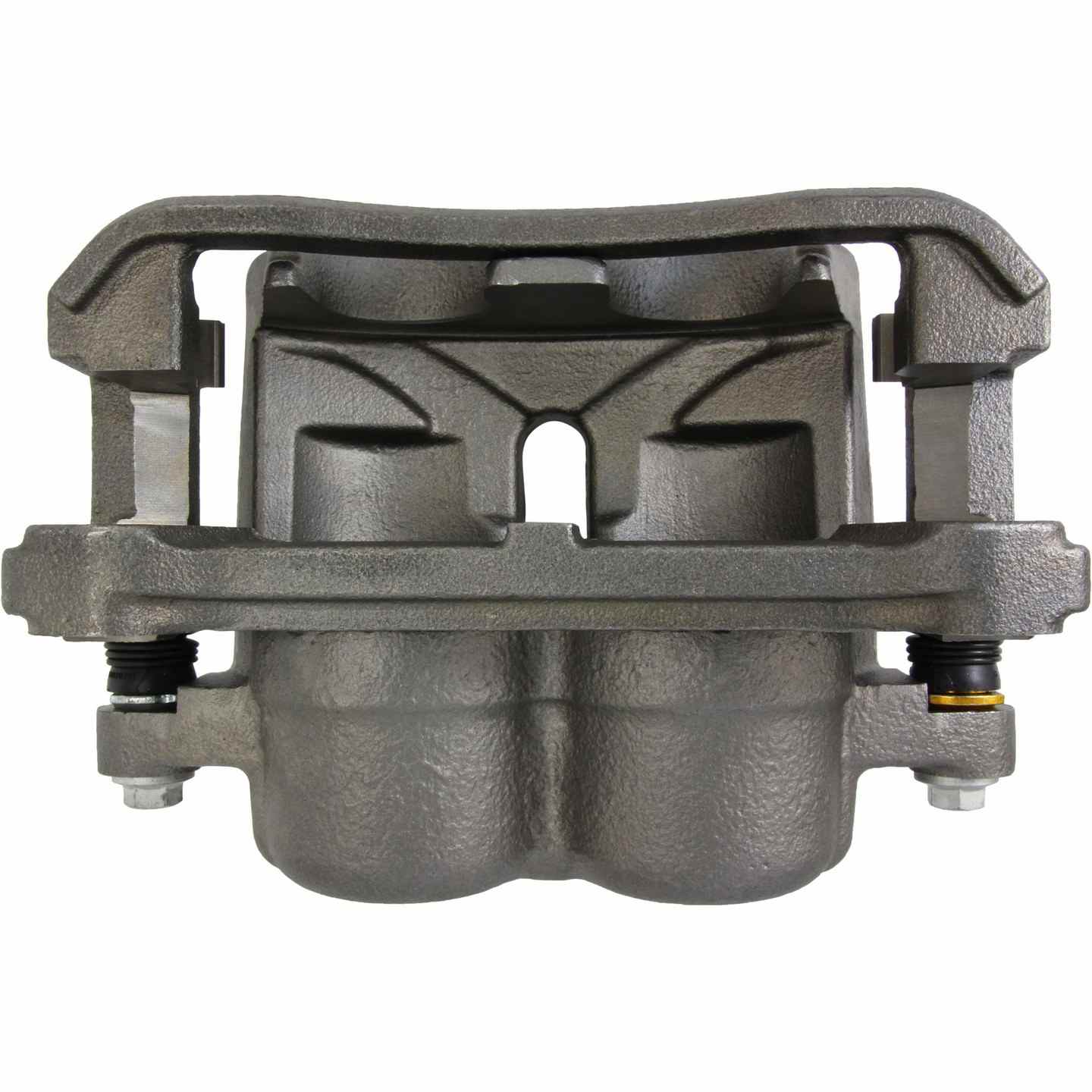 Centric Parts Disc Brake Caliper Semi-Loaded with New Phenolic Pistons 141.65091
