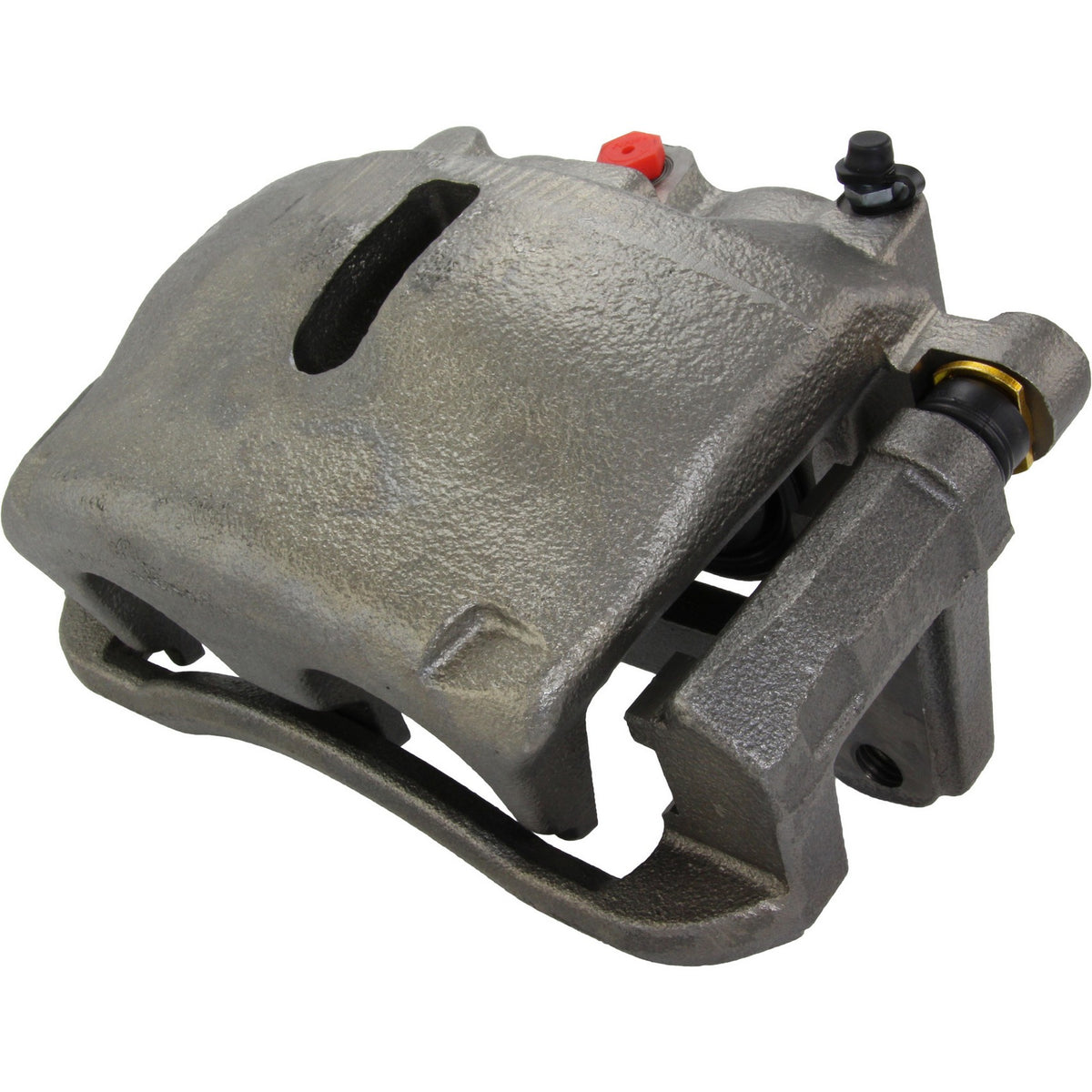 Centric Parts Disc Brake Caliper Semi-Loaded with New Phenolic Pistons 141.65091