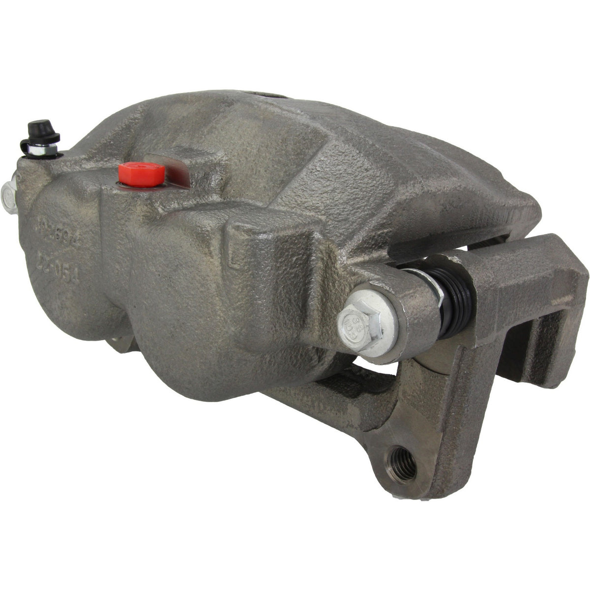 Centric Parts Disc Brake Caliper Semi-Loaded with New Phenolic Pistons 141.65091