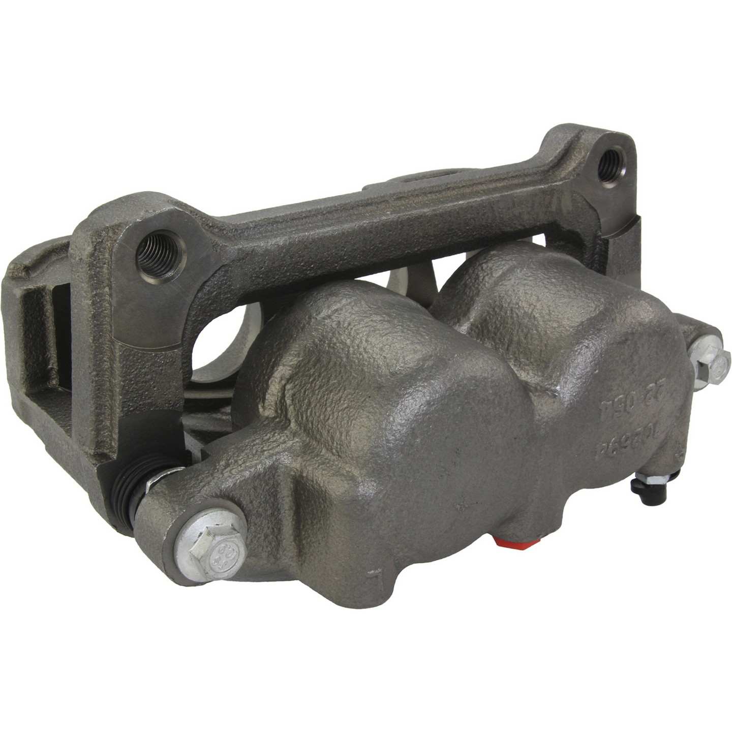 Centric Parts Disc Brake Caliper Semi-Loaded with New Phenolic Pistons 141.65091