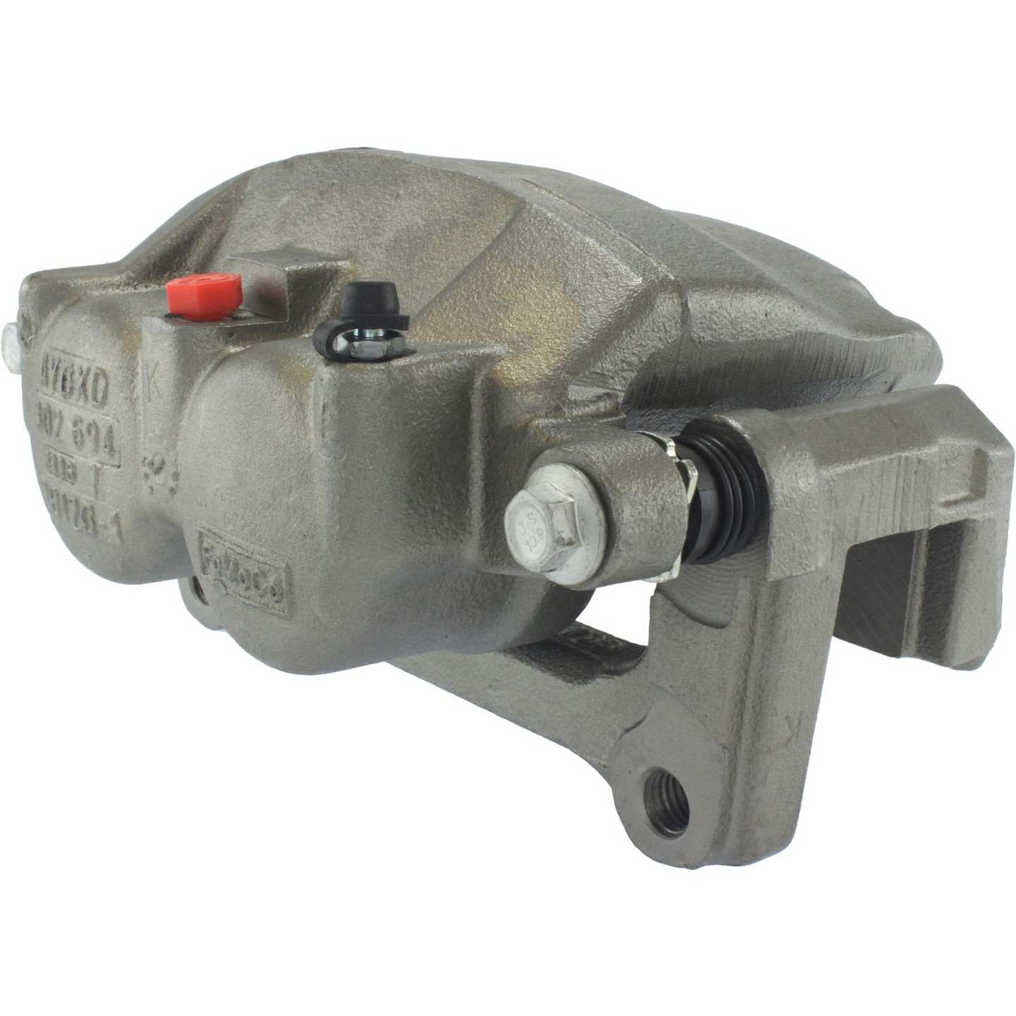 Centric Parts Semi-Loaded Brake Caliper with New Phenolic Pistons 141.65092