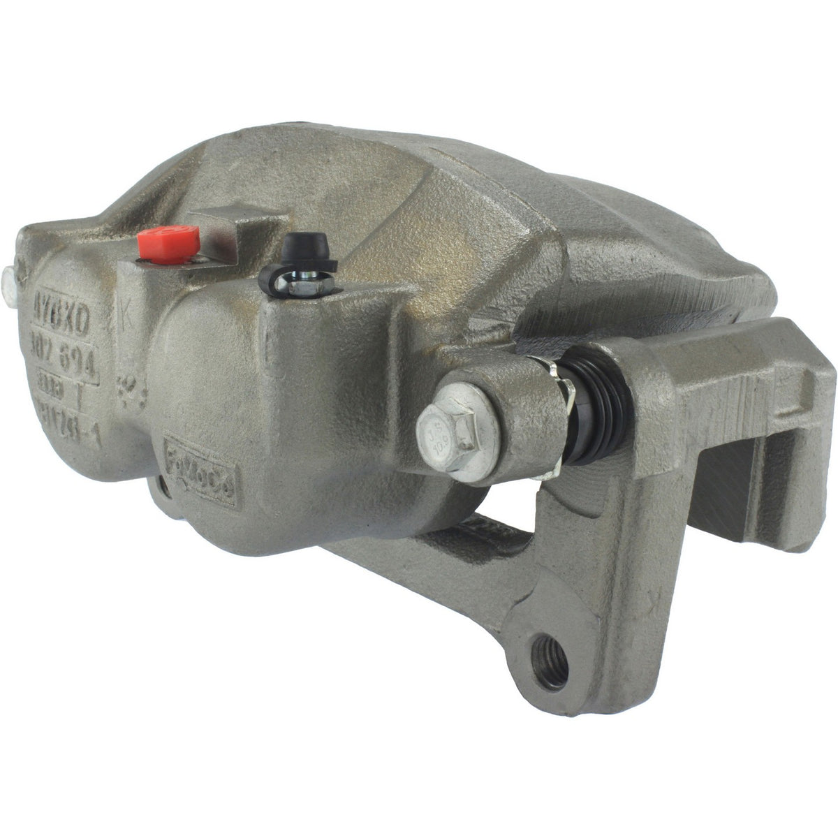 Centric Parts Disc Brake Caliper Semi-Loaded with New Phenolic Pistons 141.65092