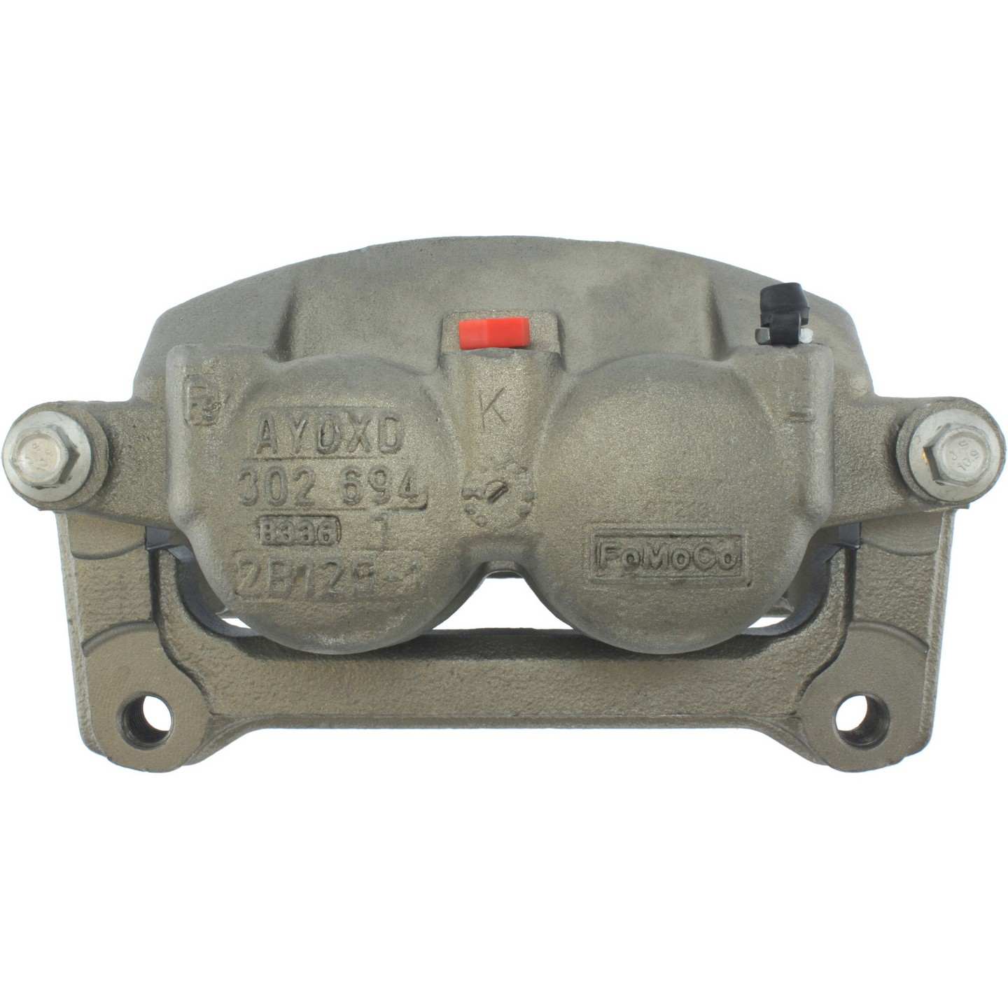 Centric Parts Disc Brake Caliper Semi-Loaded with New Phenolic Pistons 141.65092