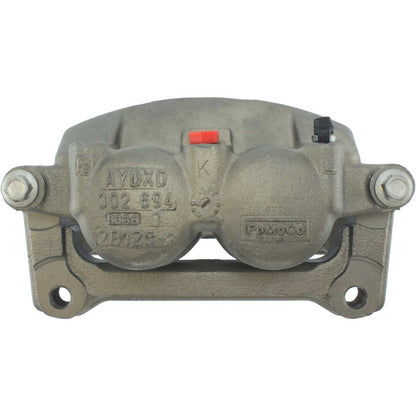 Centric Parts Disc Brake Caliper Semi-Loaded with New Phenolic Pistons 141.65092