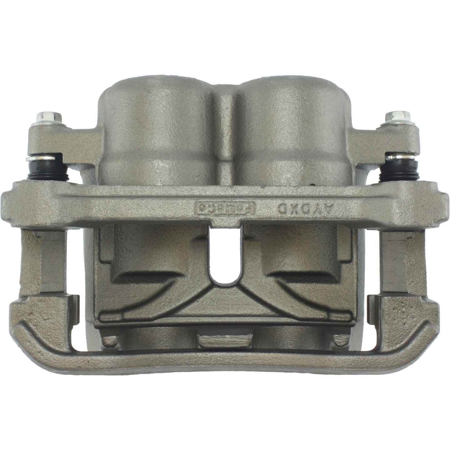 Centric Parts Semi-Loaded Brake Caliper with New Phenolic Pistons 141.65092