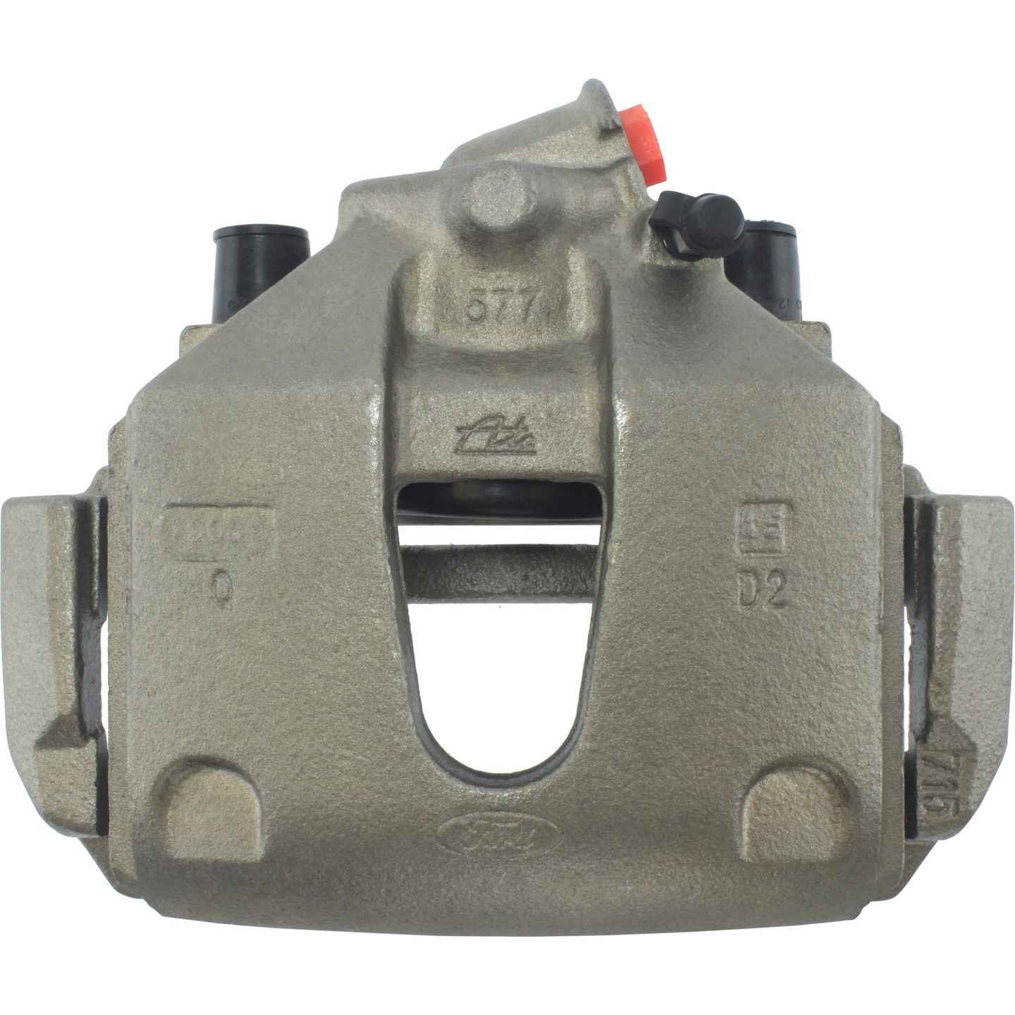 Centric Parts Disc Brake Caliper Semi-Loaded with Anti-Corrosion Finish 141.65094