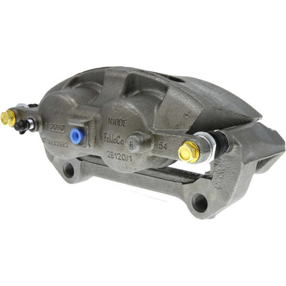 Centric Parts Semi-Loaded Brake Caliper with New Phenolic Pistons 141.65095