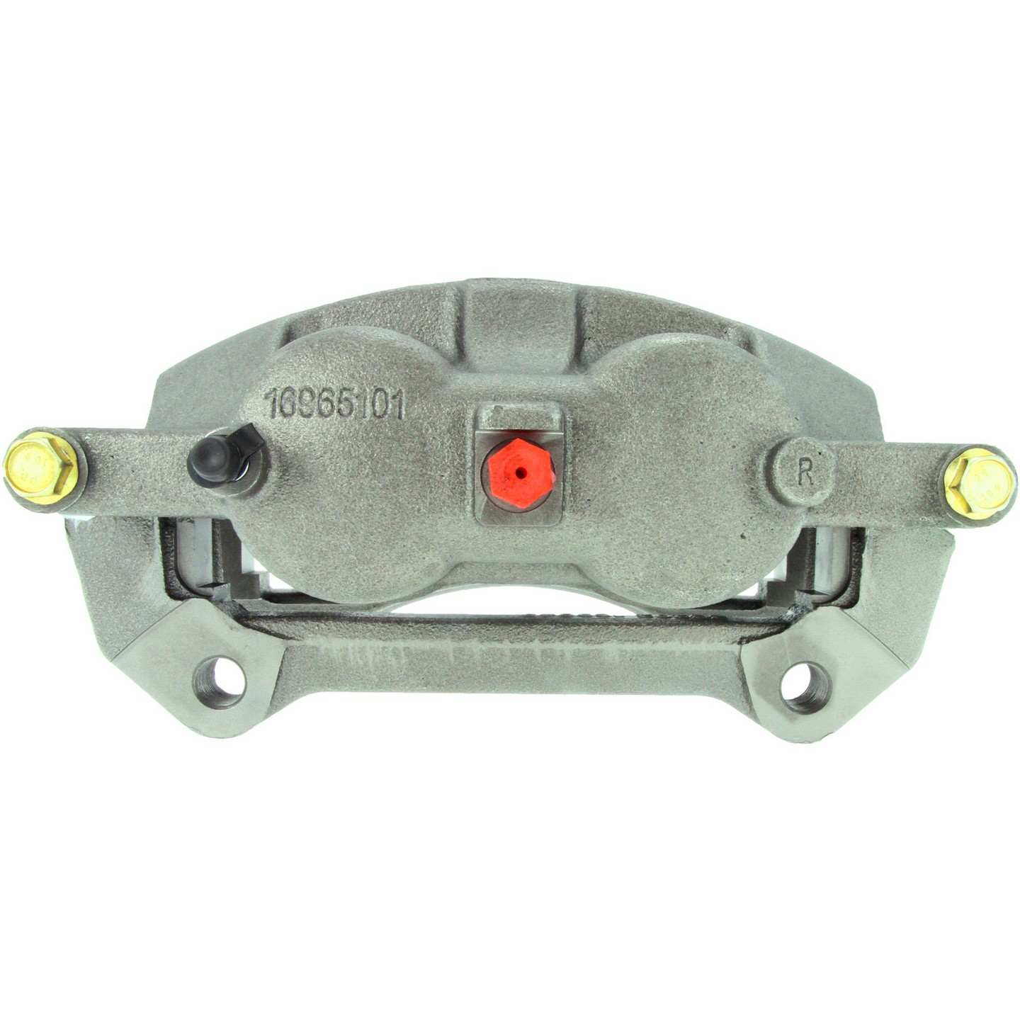 Centric Parts Disc Brake Caliper Semi-Loaded with New Phenolic Pistons 141.65095
