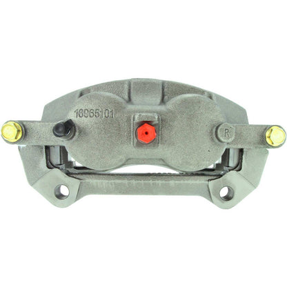 Centric Parts Disc Brake Caliper Semi-Loaded with New Phenolic Pistons 141.65095