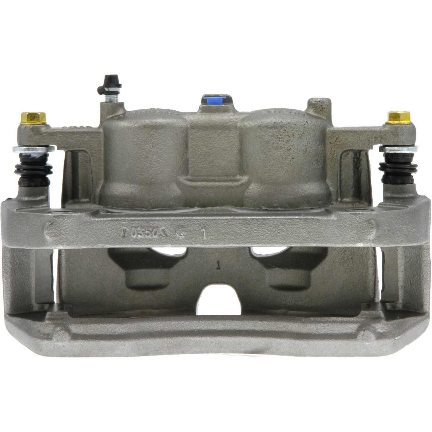 Centric Parts Semi-Loaded Brake Caliper with New Phenolic Pistons 141.65095