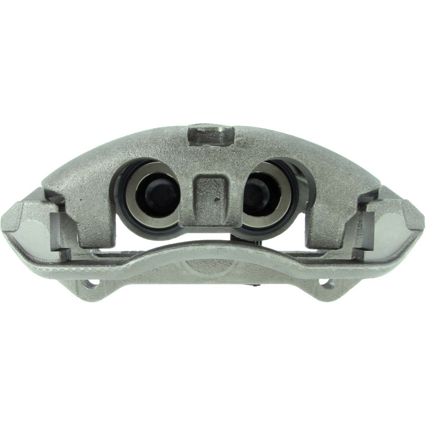 Centric Parts Disc Brake Caliper Semi-Loaded with New Phenolic Pistons 141.65095