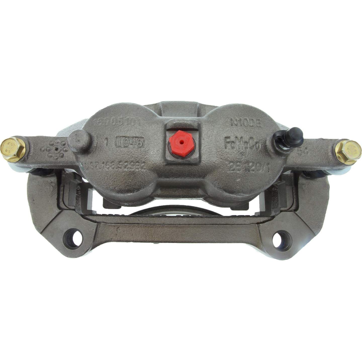 Centric Parts Disc Brake Caliper Semi-Loaded with New Phenolic Pistons 141.65096