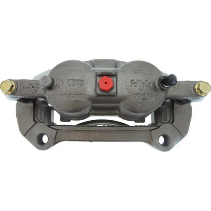 Centric Parts Disc Brake Caliper Semi-Loaded with New Phenolic Pistons 141.65096