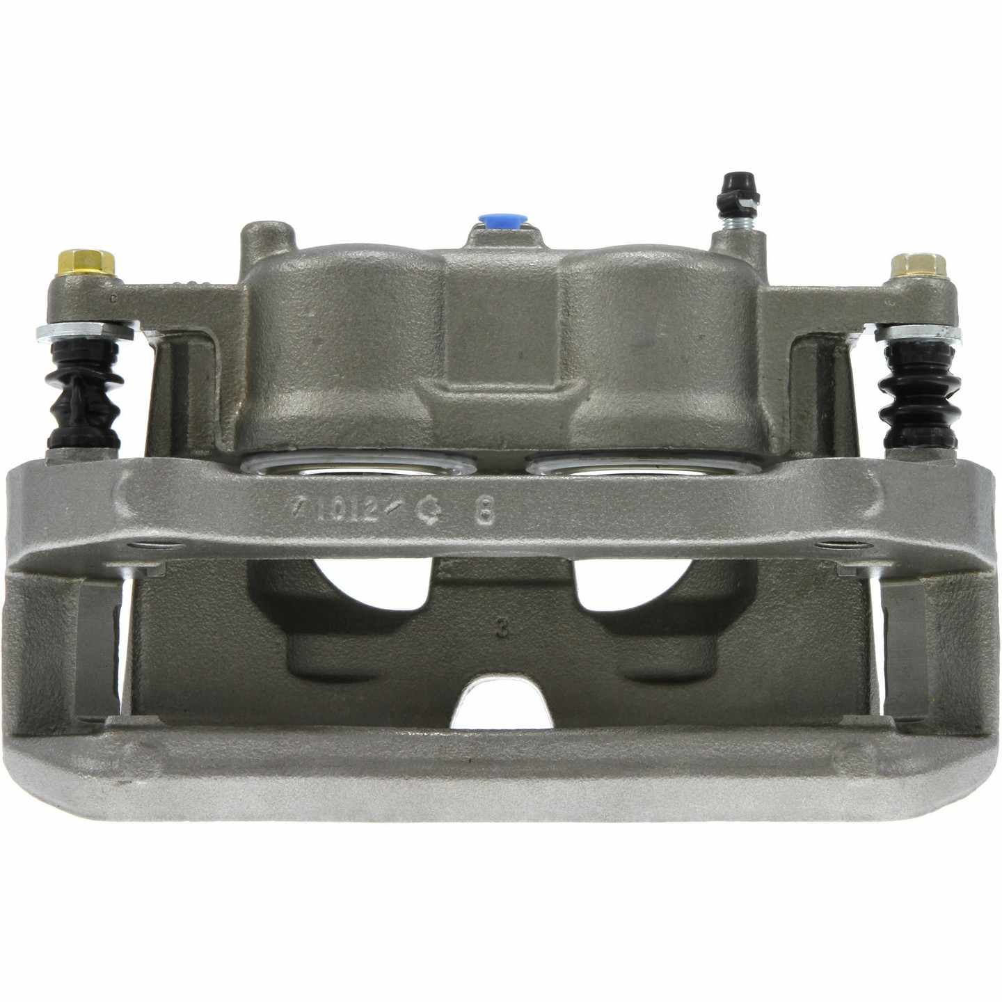 Centric Parts Semi-Loaded Brake Caliper with New Phenolic Pistons 141.65096