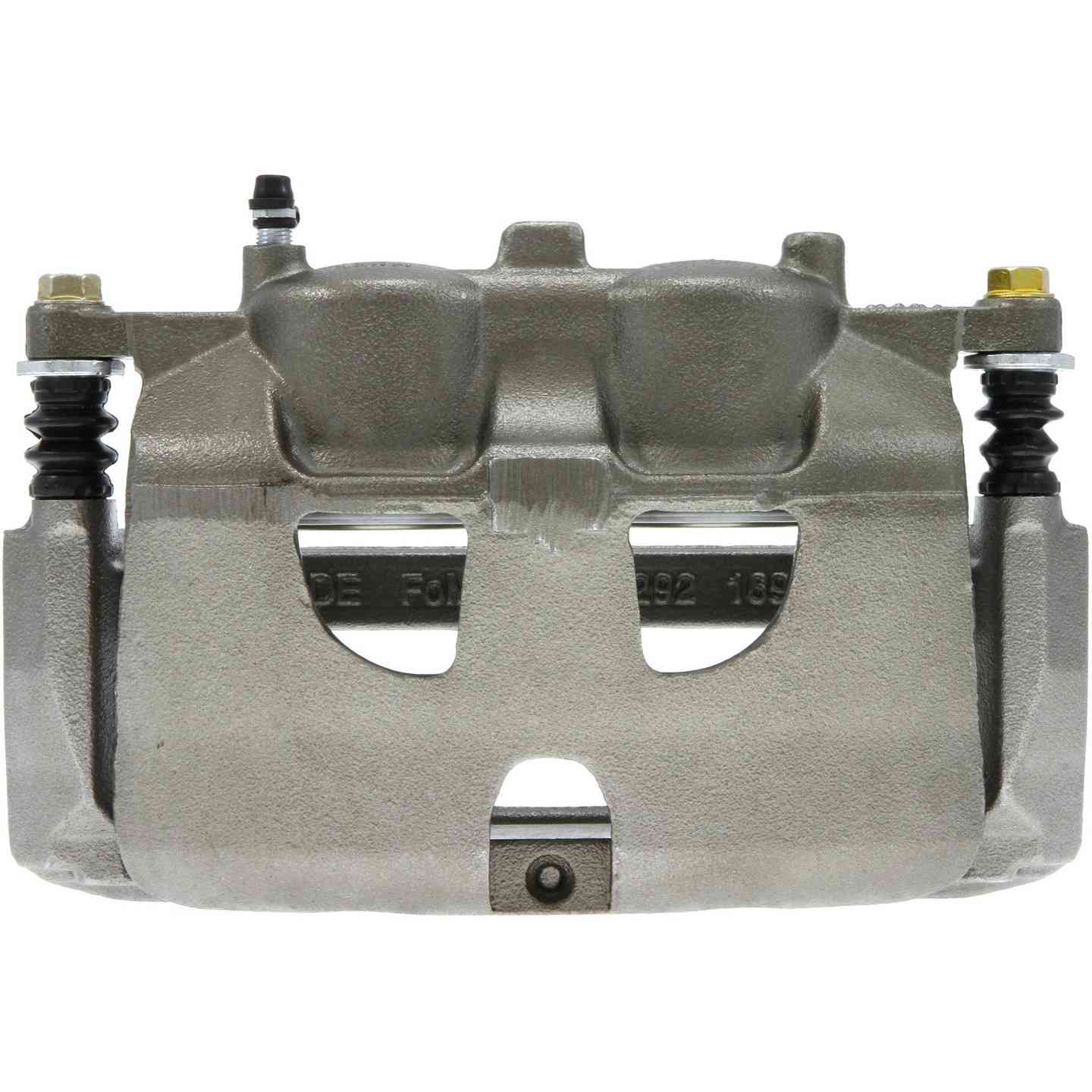 Centric Parts Disc Brake Caliper Semi-Loaded with New Phenolic Pistons 141.65096