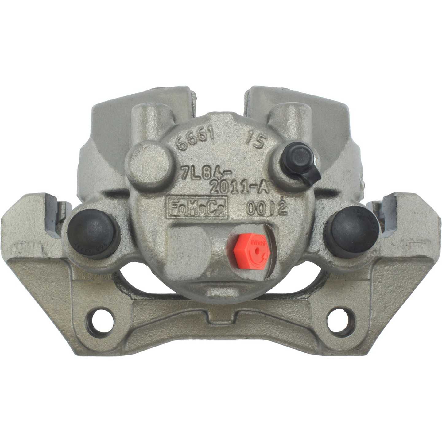 StopTech Semi-Loaded Brake Caliper with New Phenolic Pistons 141.65097