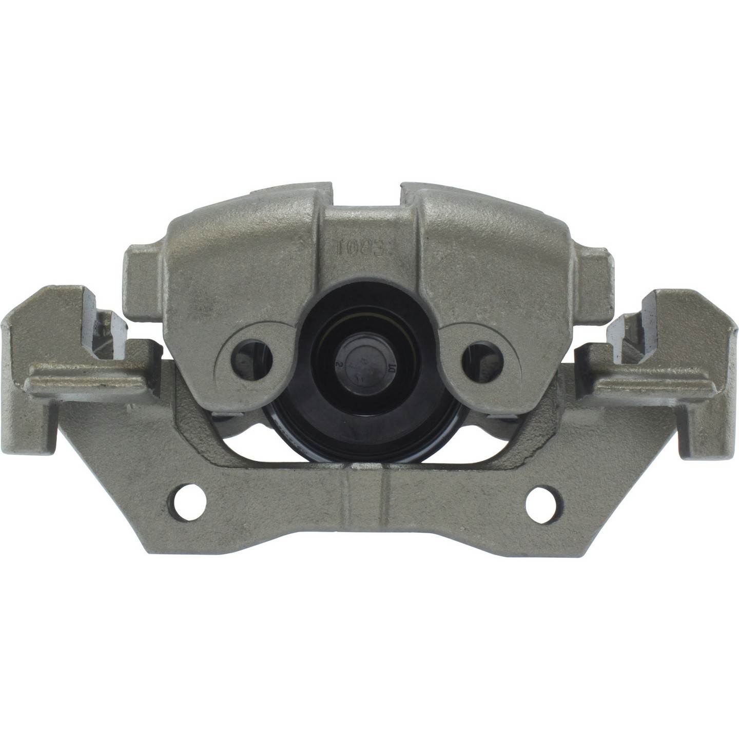 Centric Parts Disc Brake Caliper Semi-Loaded with New Phenolic Pistons 141.65097