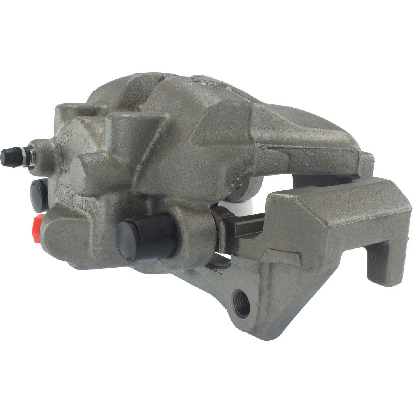Centric Parts Disc Brake Caliper Semi-Loaded with New Phenolic Pistons 141.65098