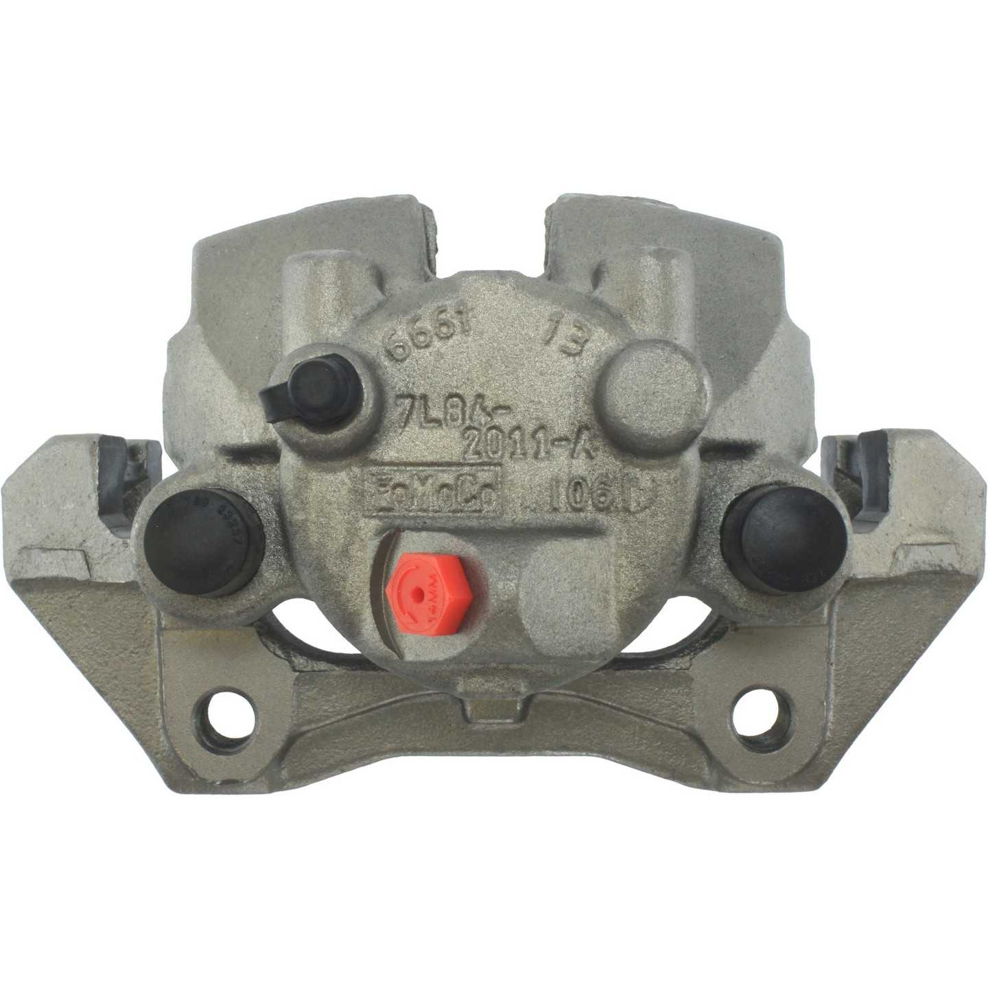Centric Parts Disc Brake Caliper Semi-Loaded with New Phenolic Pistons 141.65098