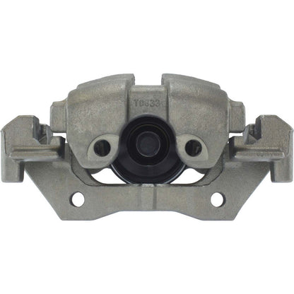 Centric Parts Disc Brake Caliper Semi-Loaded with New Phenolic Pistons 141.65098