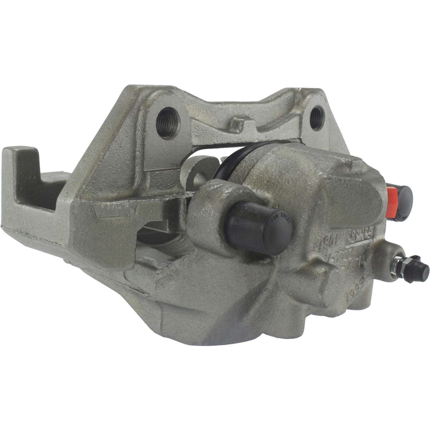 Centric Parts Disc Brake Caliper Semi-Loaded with New Phenolic Pistons 141.65098