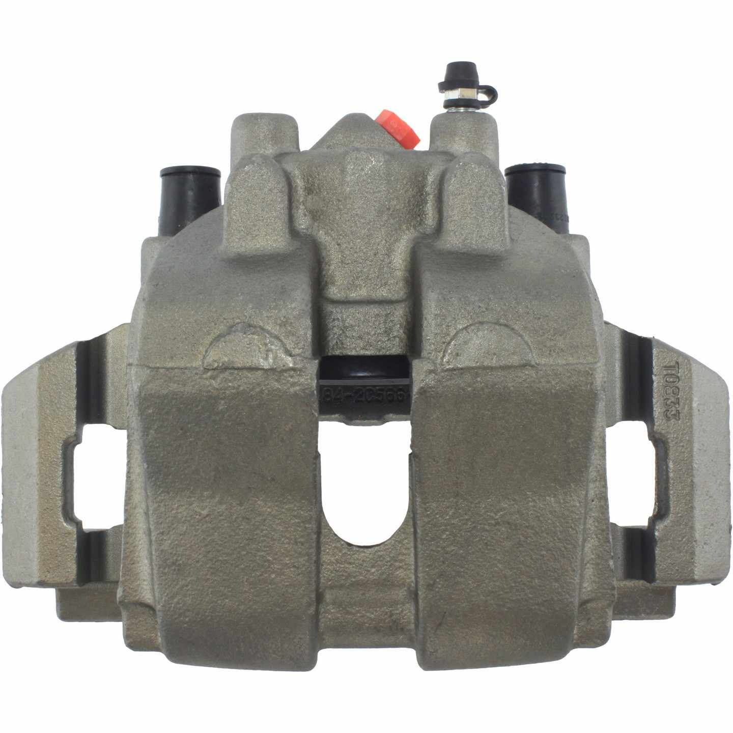 StopTech Semi-Loaded Brake Caliper with New Phenolic Pistons 141.65098