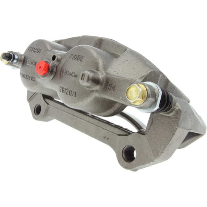 Centric Parts Disc Brake Caliper Semi-Loaded with New Phenolic Pistons 141.65099
